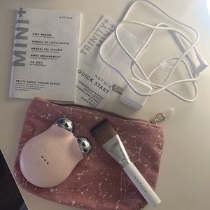 Nuface mini+ Petite Facial Toning Device